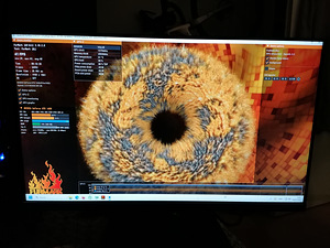 I3-10100F/ GTX 1650/ 16GB DDR4/ 256GB SSD/ H410M S2H V3 (5 foto / 7)