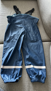 Дождевые штаны Helly Hansen 104 см (1 фото из 4)