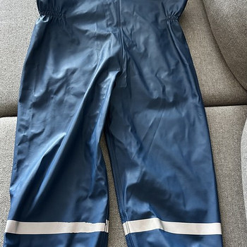 Helly Hansen vihmapüksid 104 cm