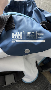 Дождевые штаны Helly Hansen 104 см (3 фото из 4)