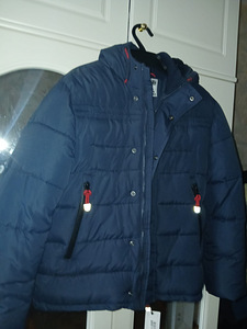 Kevad/sügis jope (1 foto / 1)