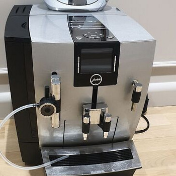 Jura espresso täisautomaatne kohvimasin Impressa XJ9