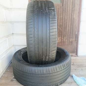 285/45/22 Michelin Pilot Sport 4 SUV