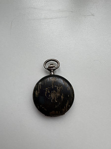 Alpina töötav taskukell 1900-1920 (2 foto / 10)