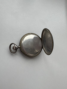 Alpina töötav taskukell 1900-1920 (3 foto / 10)
