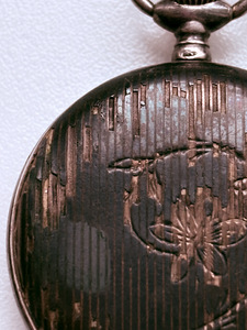 Alpina töötav taskukell 1900-1920 (4 foto / 10)