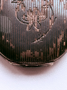 Alpina töötav taskukell 1900-1920 (7 foto / 10)