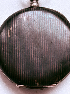 Alpina töötav taskukell 1900-1920 (8 foto / 10)