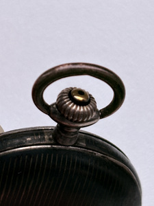 Alpina töötav taskukell 1900-1920 (9 foto / 10)