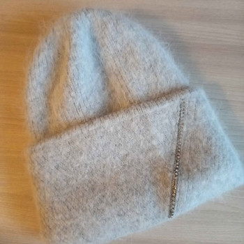Väga soe talvemüts.