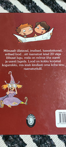 Raamat "Lastelood" 2007 (4 foto / 4)
