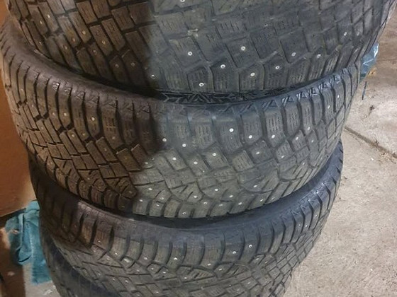 Зимняя резина 225/60 R17