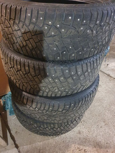 Зимняя резина 225/60 R17 (1 фото из 5)