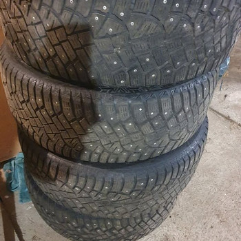Зимняя резина 225/60 R17