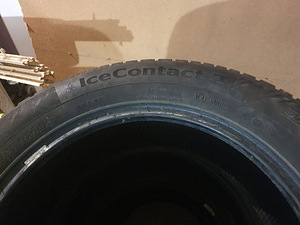 Зимняя резина 225/60 R17 (5 фото из 5)
