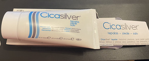 Cicasilver мазь (4 фото из 5)