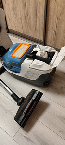 Пылесос Karcher DS.6000 с водяным фильтром, 900 Вт. (4 фото из 7)