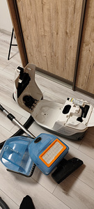 Пылесос Karcher DS.6000 с водяным фильтром, 900 Вт. (6 фото из 7)