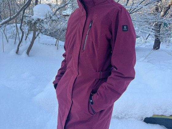 Killtec talveparka nr 36