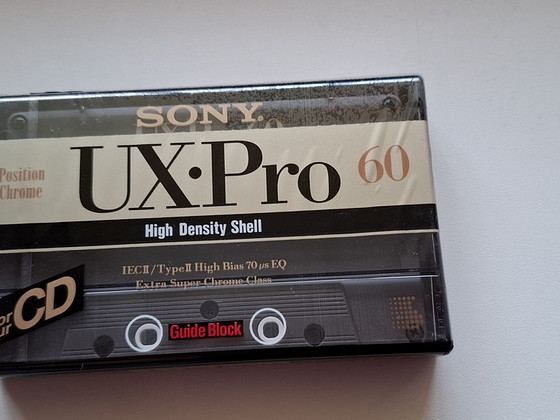 SONY UX-PRO 1991
