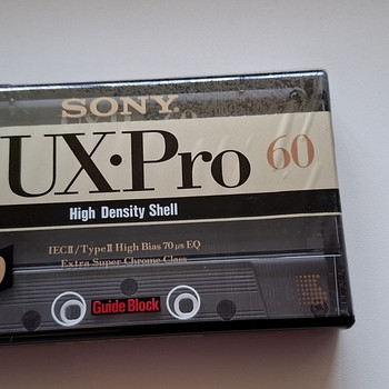 SONY UX-PRO 1991