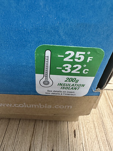 Columbia (4 фото из 7)