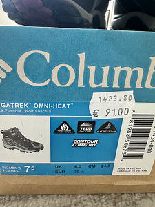 Columbia (7 фото из 7)