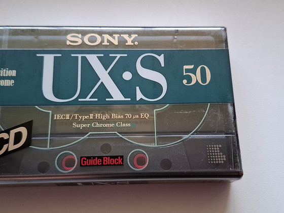 SONY UX-S 1991