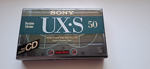 SONY UX-S 1991 (1 foto / 2)