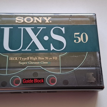 SONY UX-S 1991