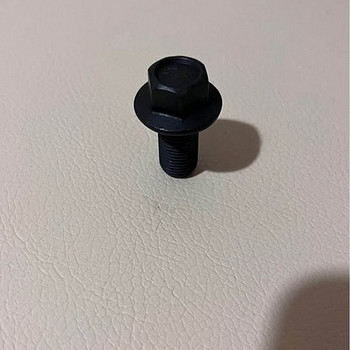 Müüa polt M12x25 sammuga 1,25