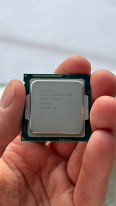 Arvutikomplekt i7-4790S / Asus B85M / 16GB RAM (Rare CL8) (4 foto / 5)