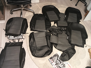Istekattekatted Ford Galaxy/Ford S Max (3 foto / 6)