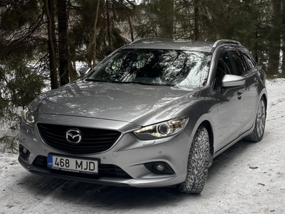 Mazda 6 2013