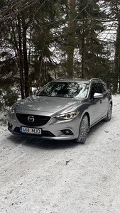 Mazda 6 2013 (1 фото из 10)