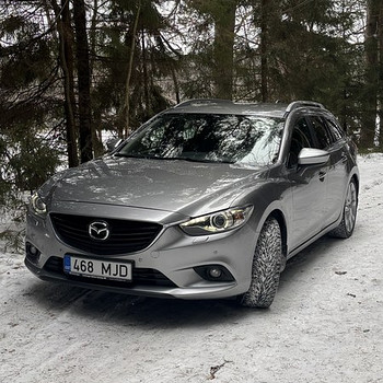 Mazda 6 2013
