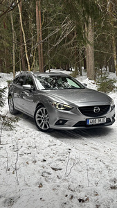 Mazda 6 2013 (2 фото из 10)