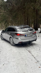 Mazda 6 2013 (3 фото из 10)