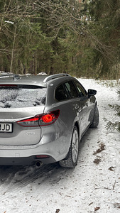 Mazda 6 2013 (4 фото из 10)