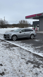Mazda 6 2013 (9 фото из 10)