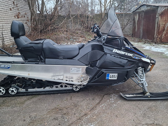 Müüa mootorsaan