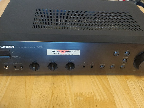 Усилитель Pioneer A305R