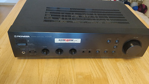 Pioneer A305R võimendi (1 foto / 4)