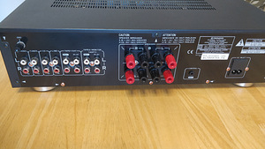 Pioneer A305R võimendi (3 foto / 4)