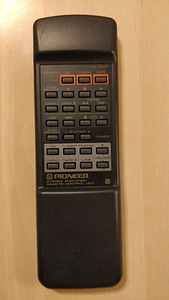 Pioneer A305R võimendi (4 foto / 4)