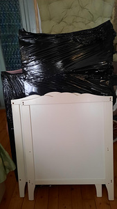 Müüa Ikea lastevoodi koos Stroma madratsiga (1 foto / 4)