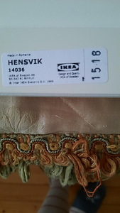 Müüa Ikea lastevoodi koos Stroma madratsiga (2 foto / 4)