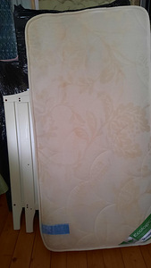 Müüa Ikea lastevoodi koos Stroma madratsiga (3 foto / 4)