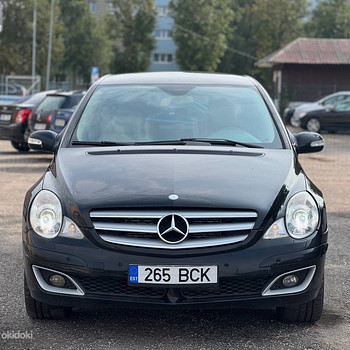 MERCEDES-BENZ R 320 CDI 4MATIC