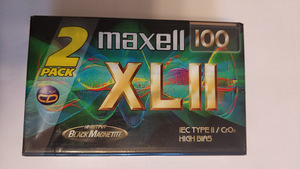 Helikassetid TDK, BASF, SONY, MAXELL (9 foto / 10)